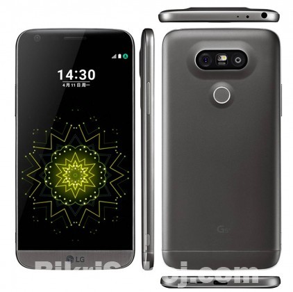 LG G5 4/64GB Original Box New